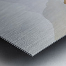 get up to get down Metal print