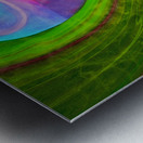 look to the horizon at first light Landscape Metal print