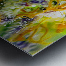 pumping up the jam Metal print