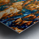 Ashes to Ashes Metal print