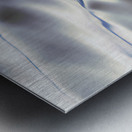 rolling in the deep  Metal print