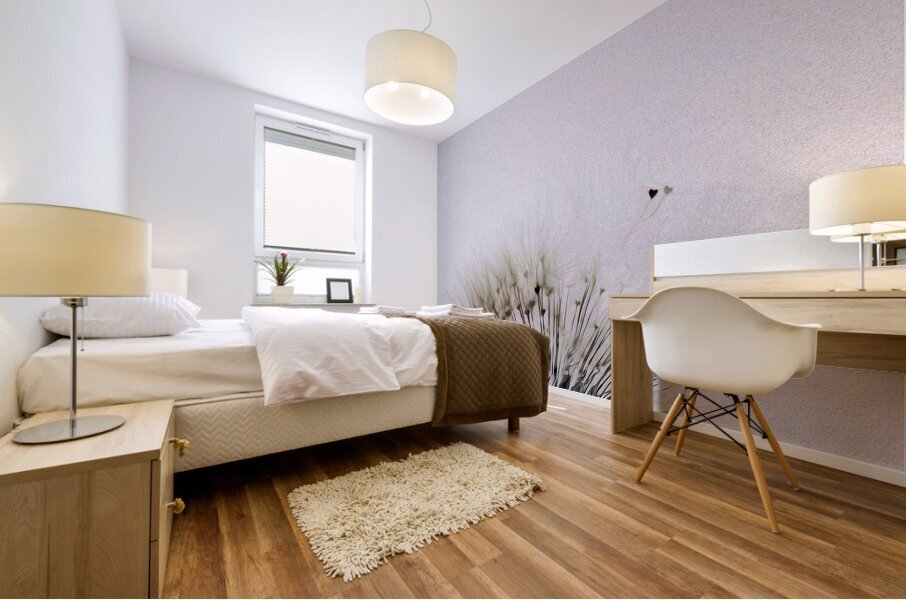 fly away with me Impression murale