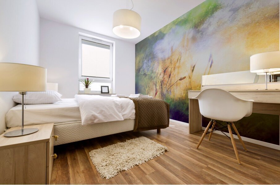 early bird Impression murale