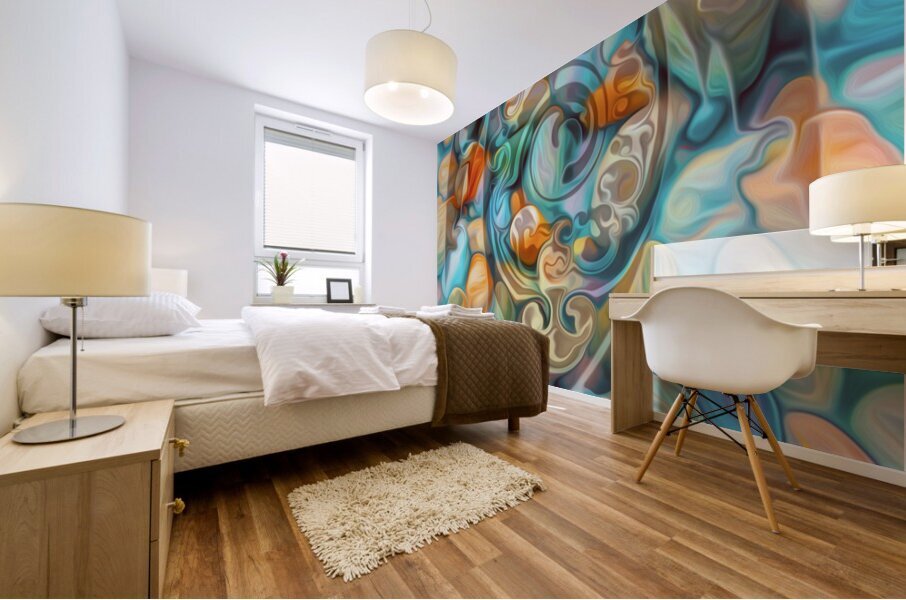 Gwaii Haanas Glide Impression murale