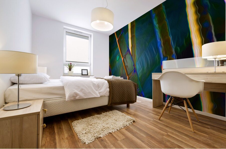 Bamboozled Impression murale