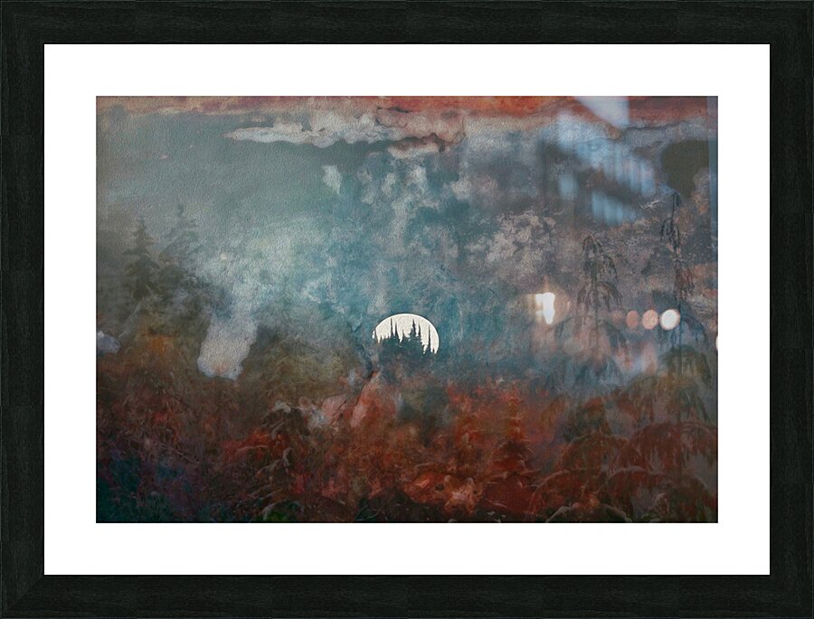 equinox shivers Impression et Cadre photo