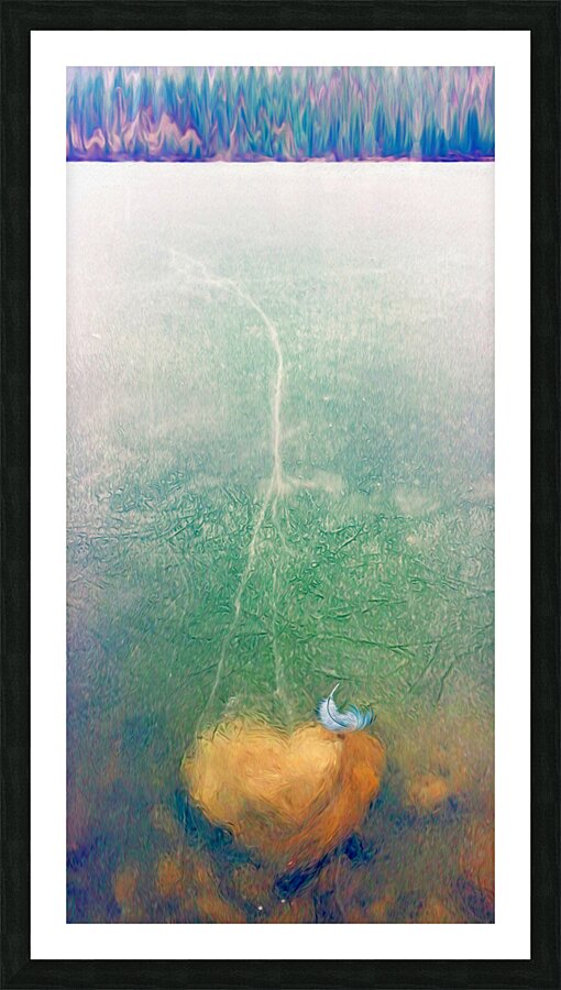 sweet caroline Picture Frame print