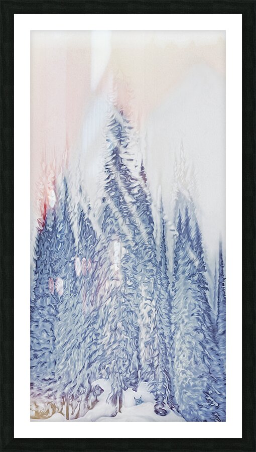 keper of secrets Picture Frame print