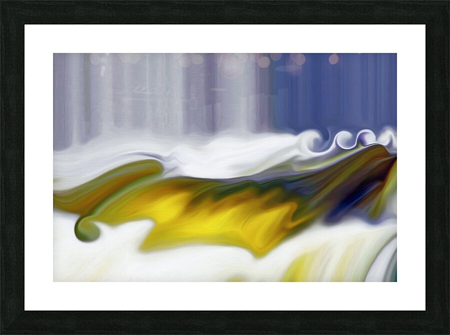 24 karat may day magico Picture Frame print