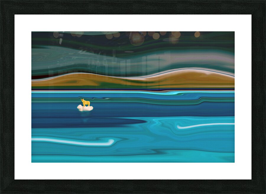 help Picture Frame print