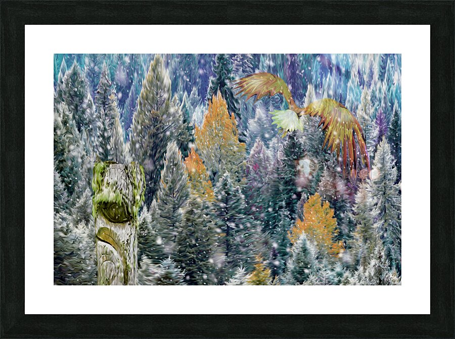 go time Picture Frame print