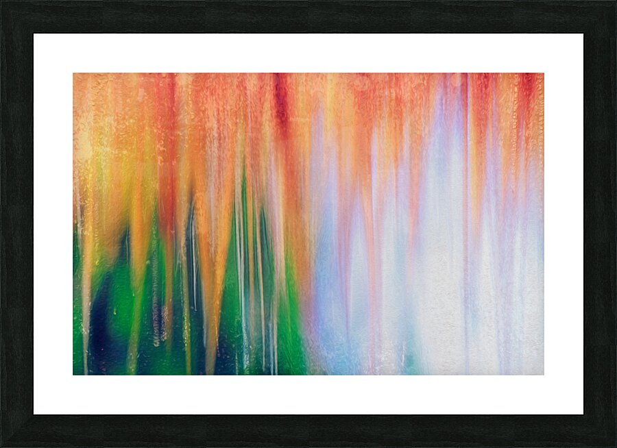 unmatched thatchery Picture Frame print