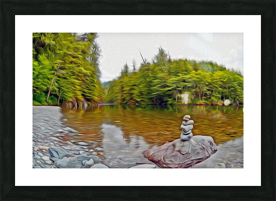 avatar grove balancing act Impression et Cadre photo