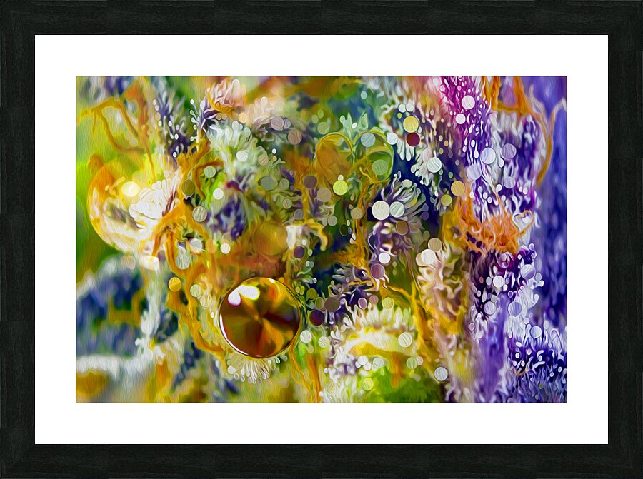 pumping up the jam Picture Frame print