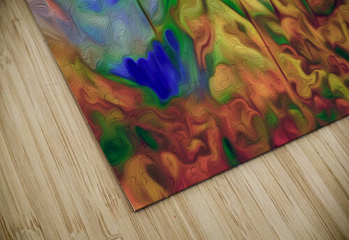 autumn in the alpine shawn morris creative puzzle