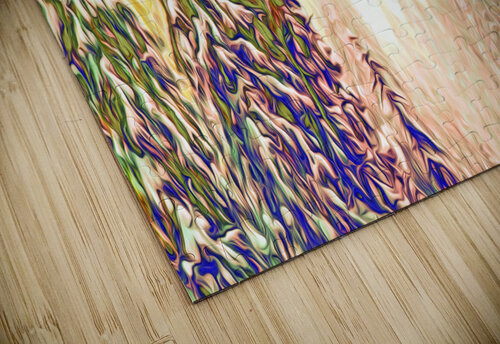 tricksters glow : landscape orientation shawn morris creative puzzle