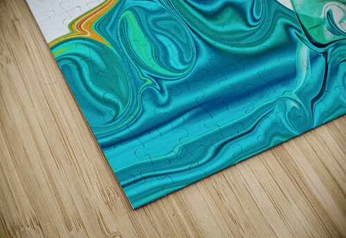 water dragon shawn morris creative puzzle