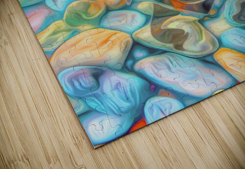 Gwaii Haanas Glide shawn morris creative puzzle