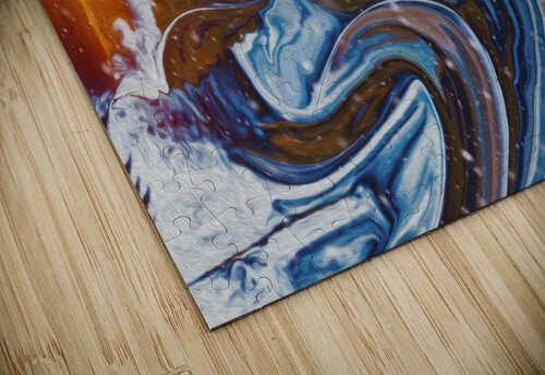 out of the burn and into the berms shawn morris creative puzzle