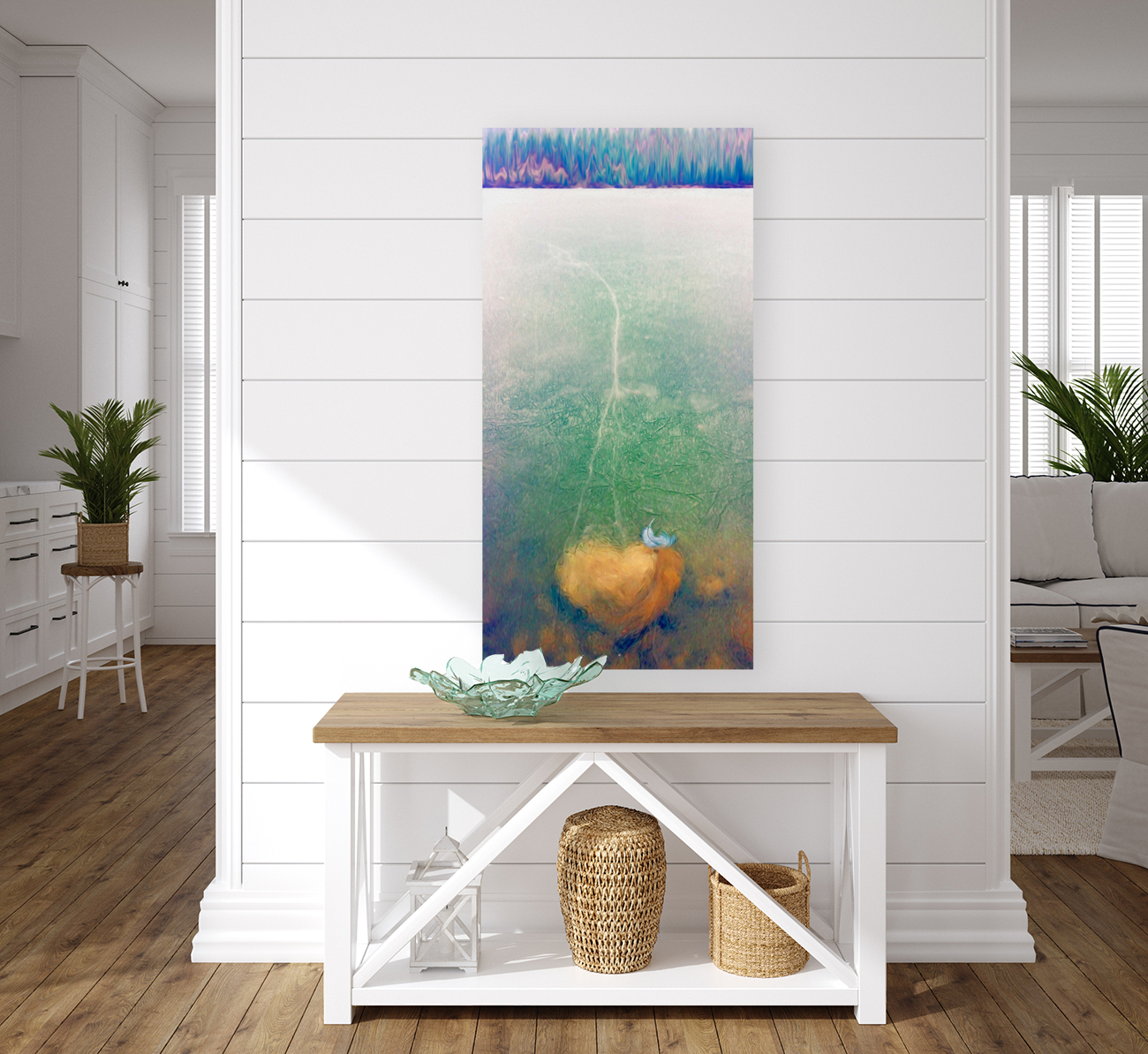 sweet caroline Reproduction