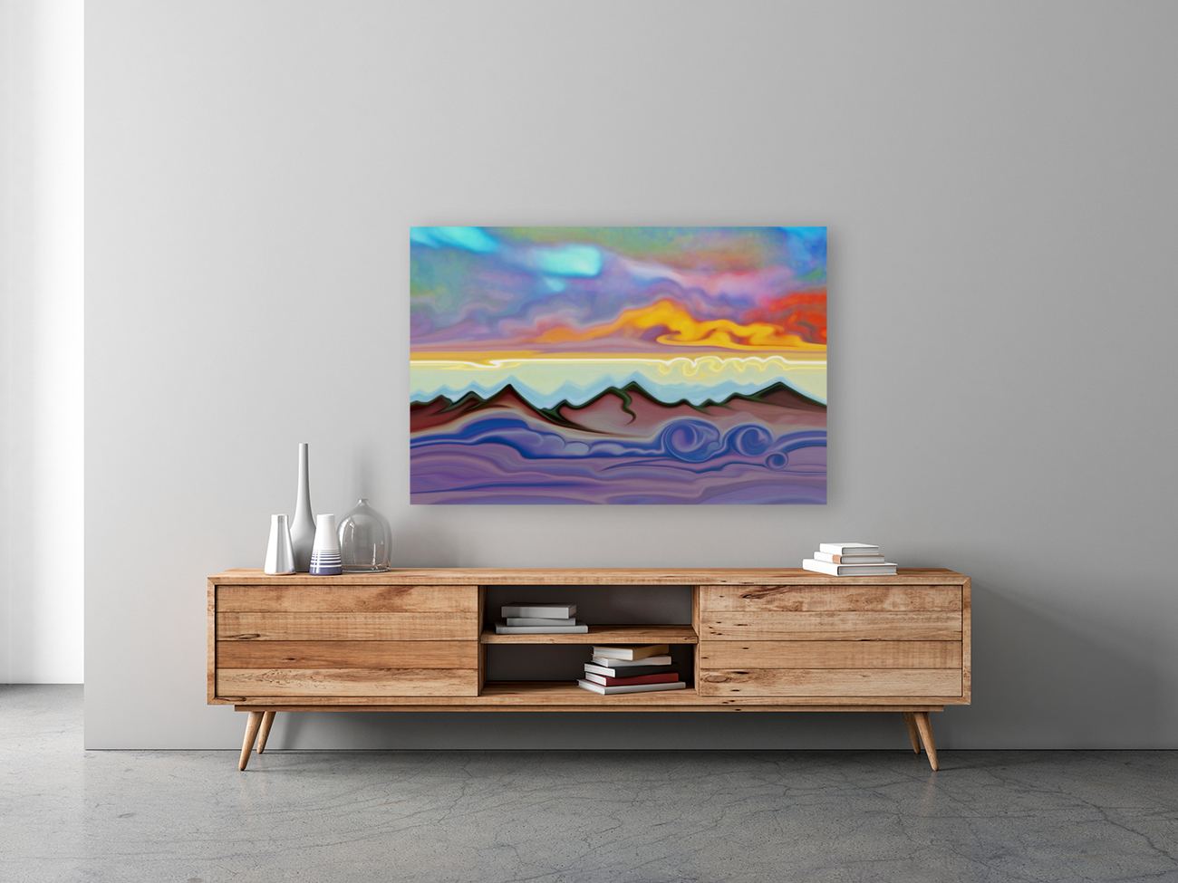 spaces in between Reproduction