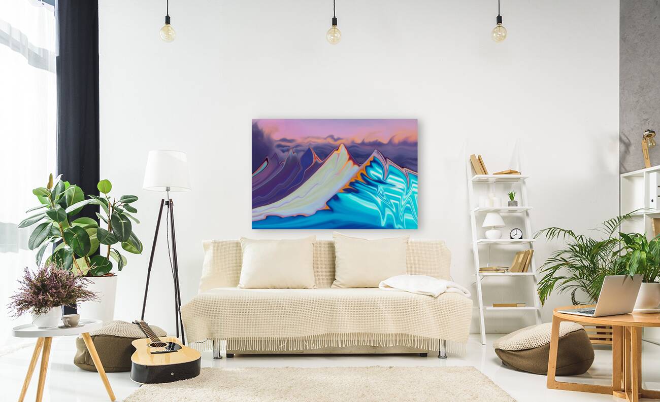 beyond the frines Reproduction