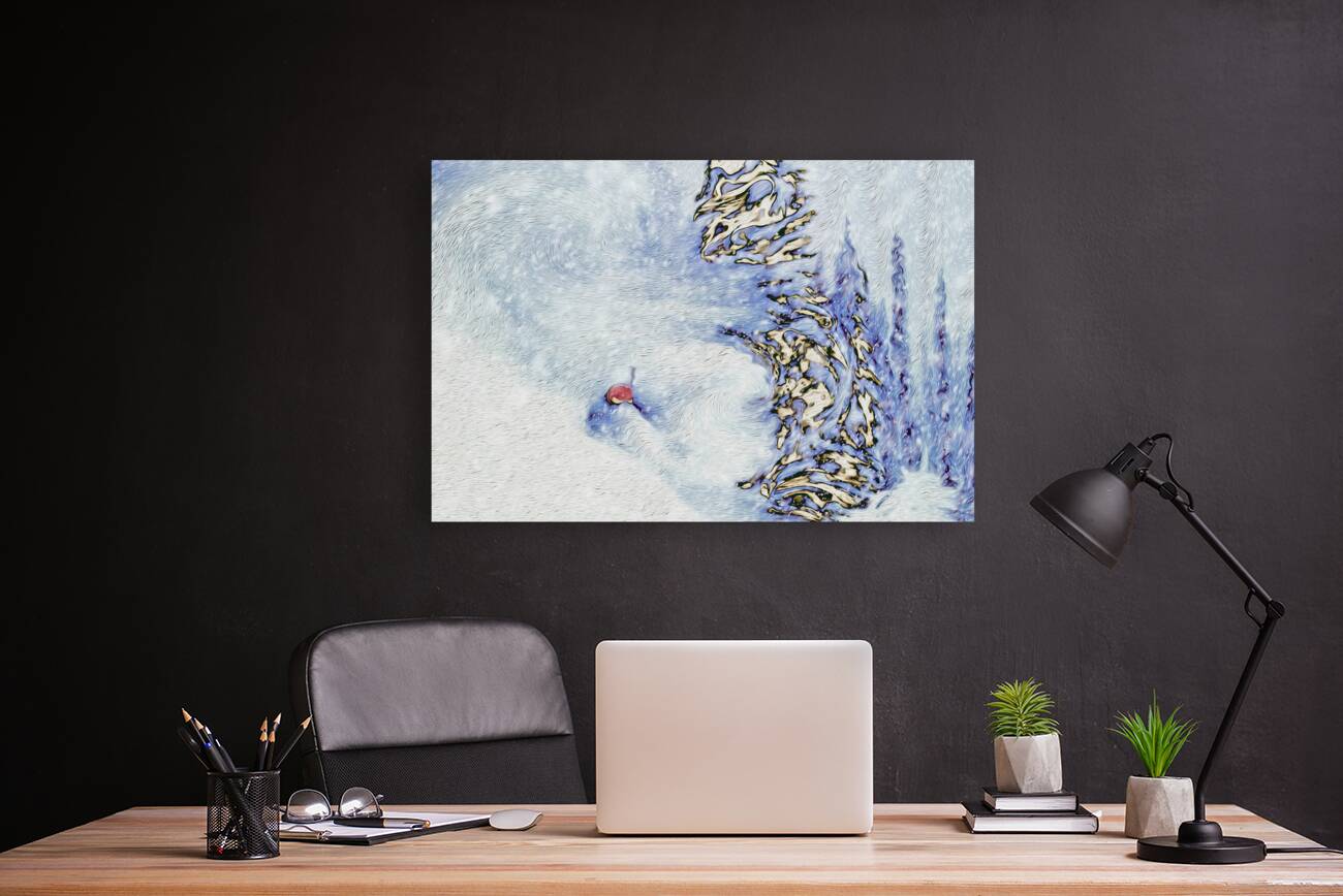 low light delightful double overhead Reproduction