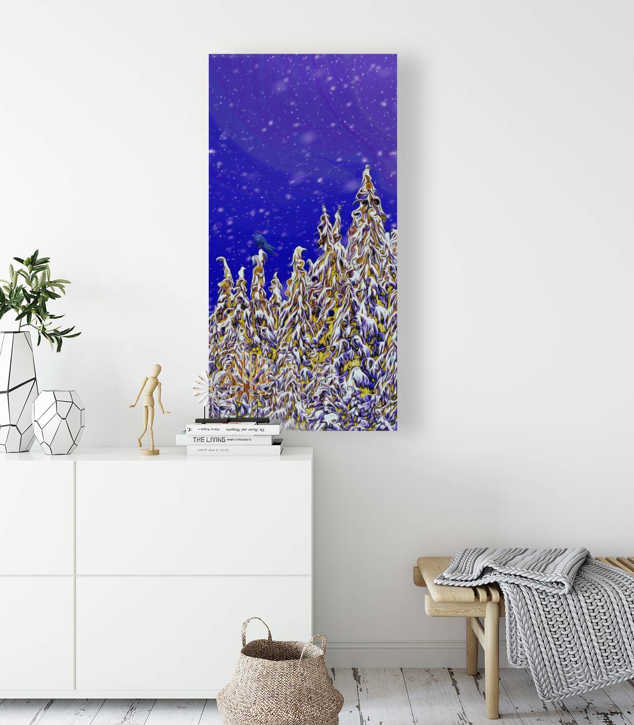  day turns to night Reproduction