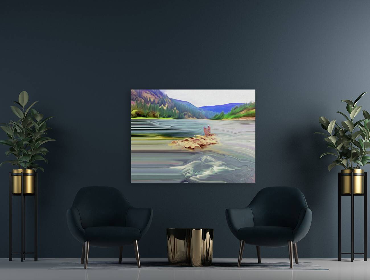 Mataoes heavenly Saulute Reproduction