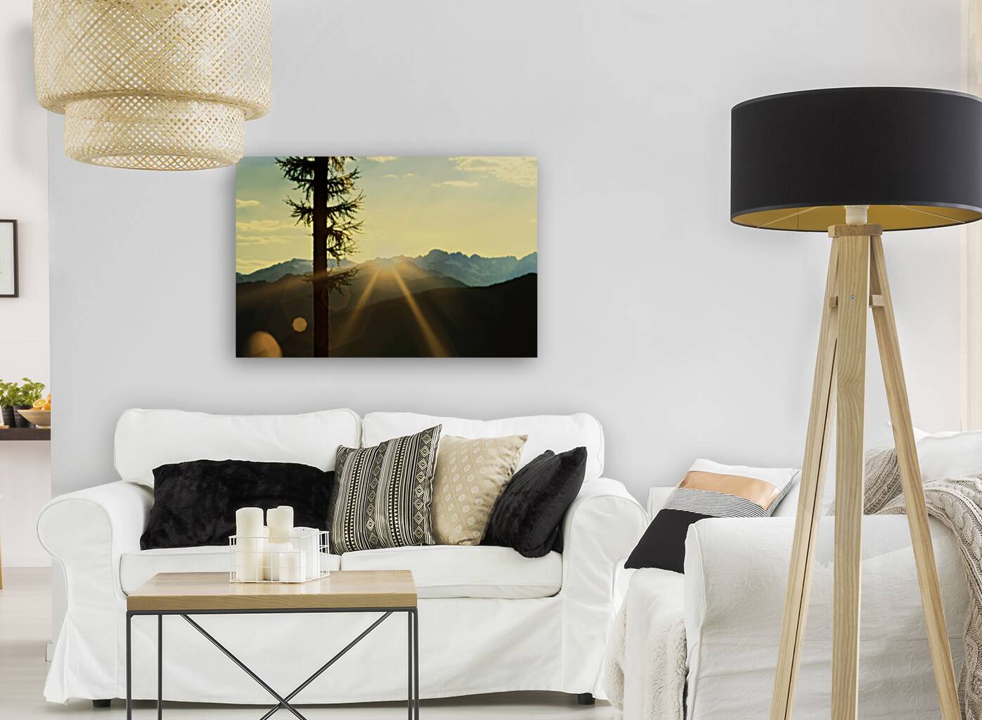 Loki Doki Golden Delight Reproduction