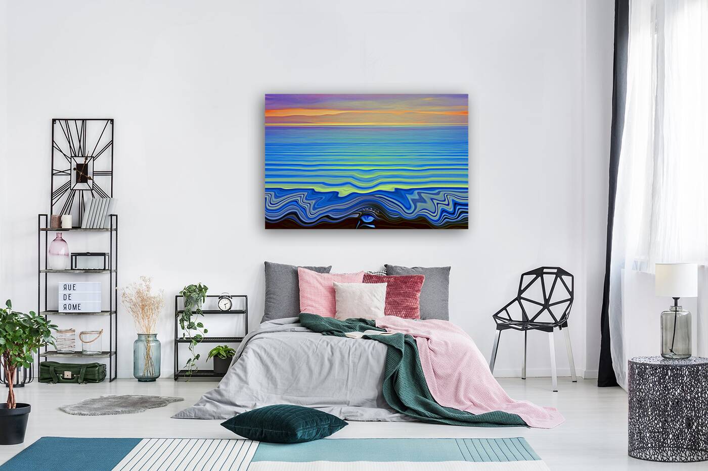 eyeing up sombrio big Reproduction