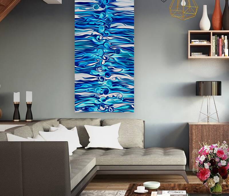 just below the surface tensions Reproduction