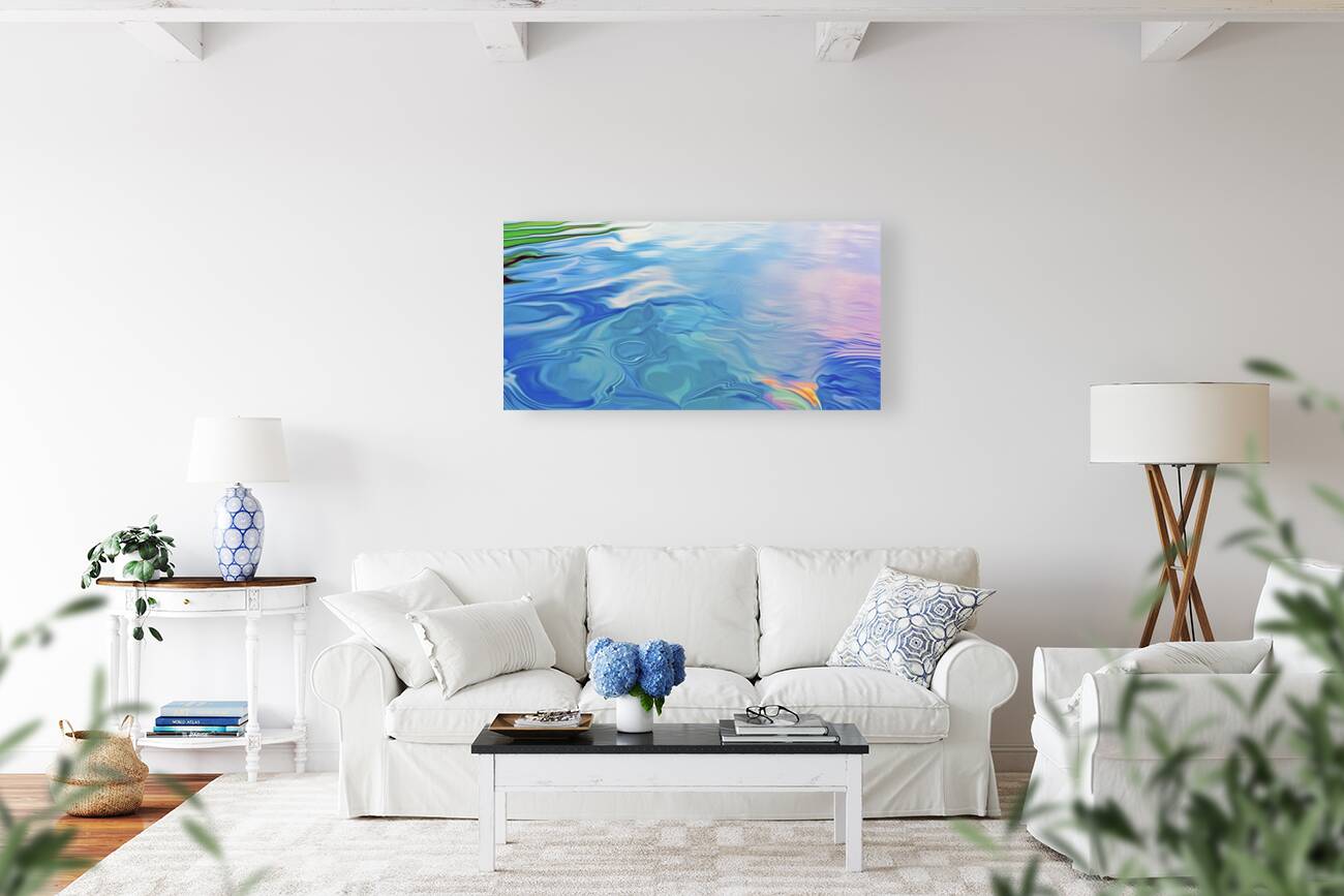 Paws for reflection : panoramic orientation Reproduction