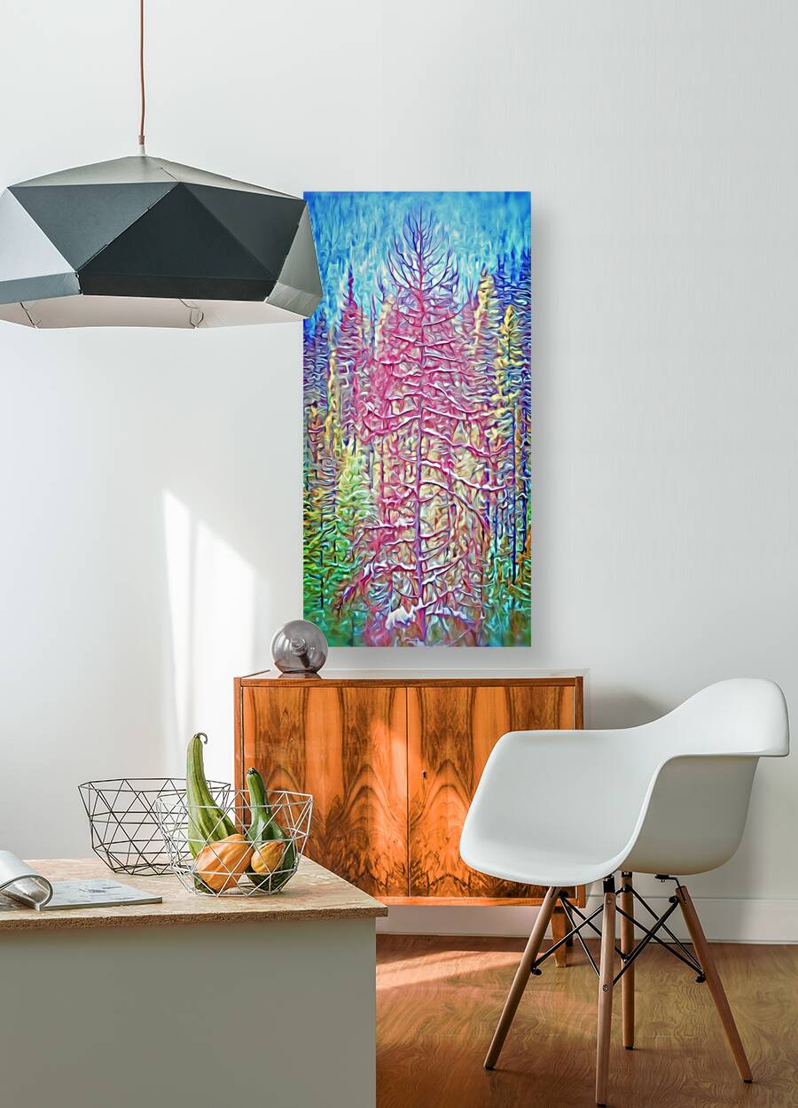 pink spring chinook Reproduction