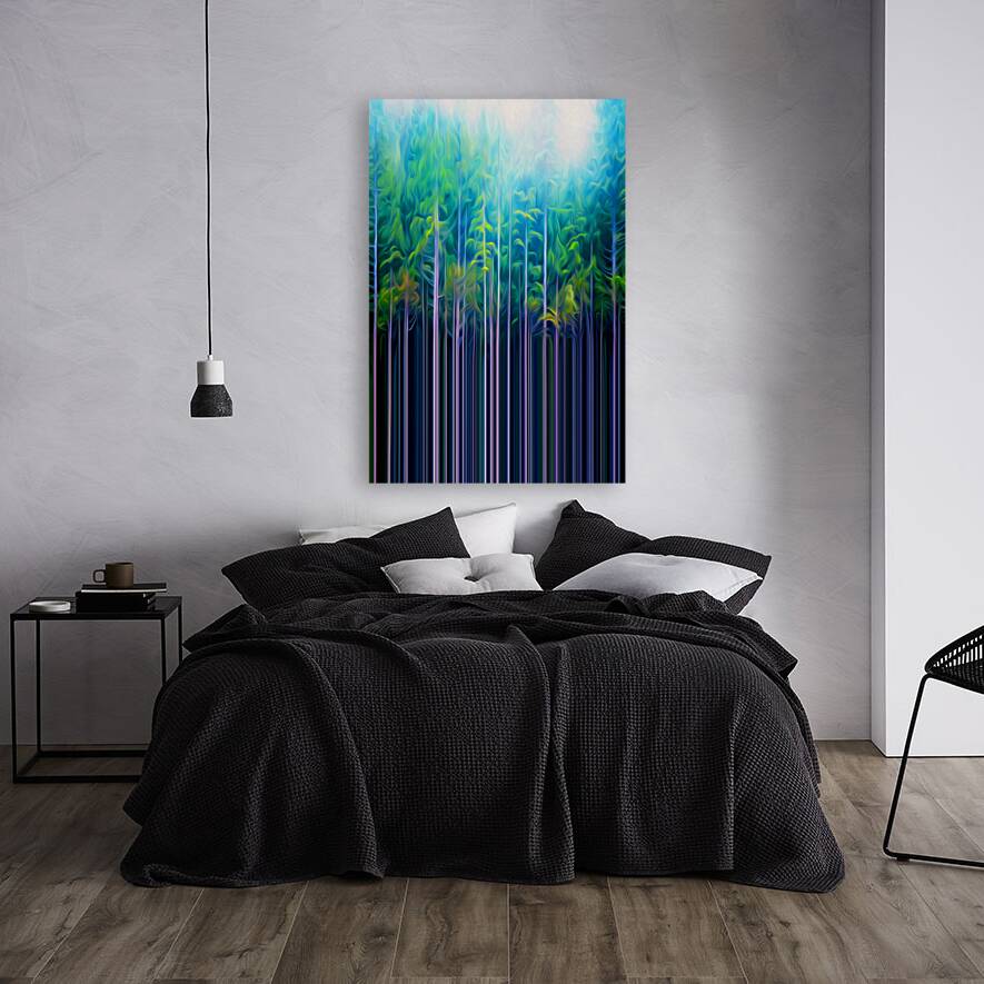 perfect perch Reproduction