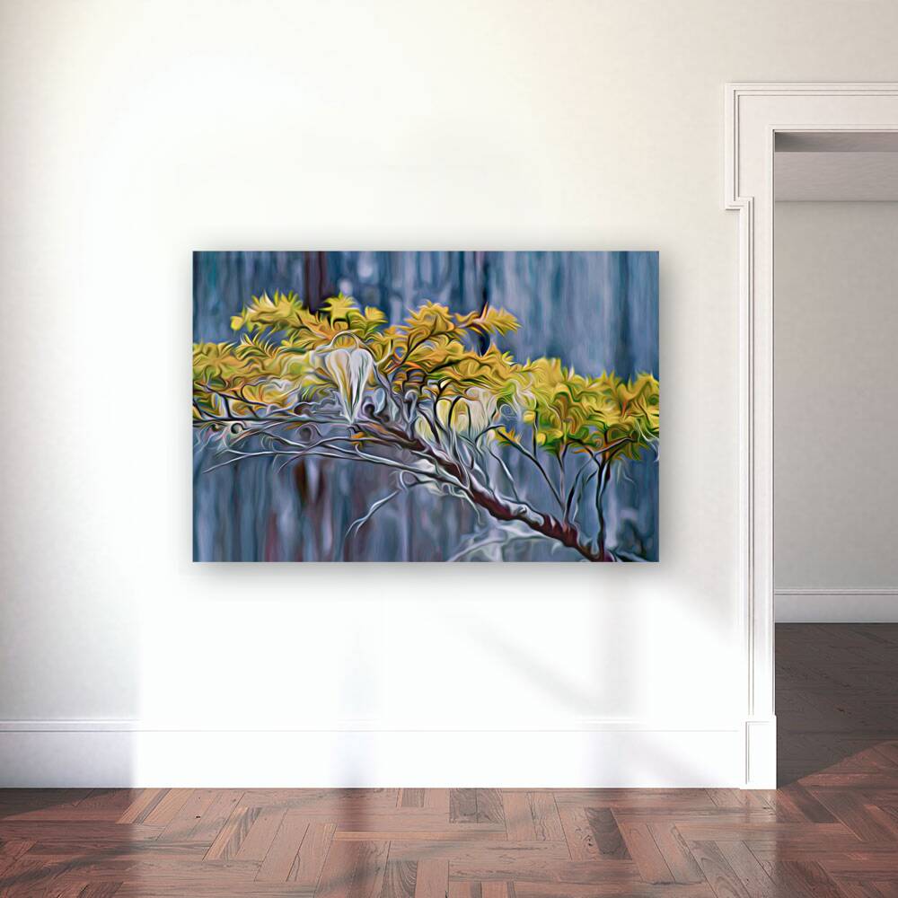 moss hawk Reproduction