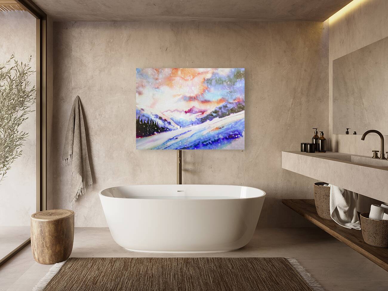 pheonix fantastico sunrise  Reproduction