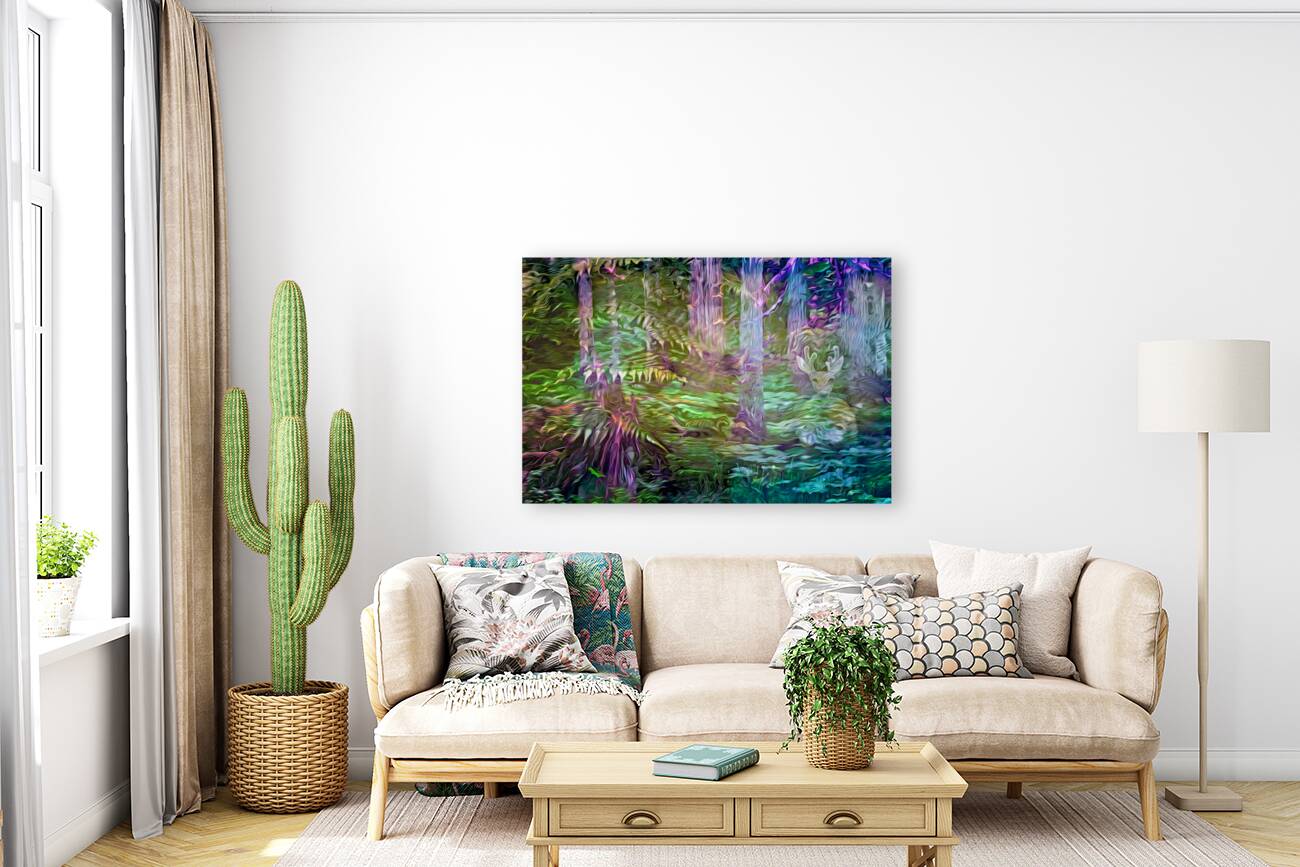 Svelt Velvet Sunrise Reproduction