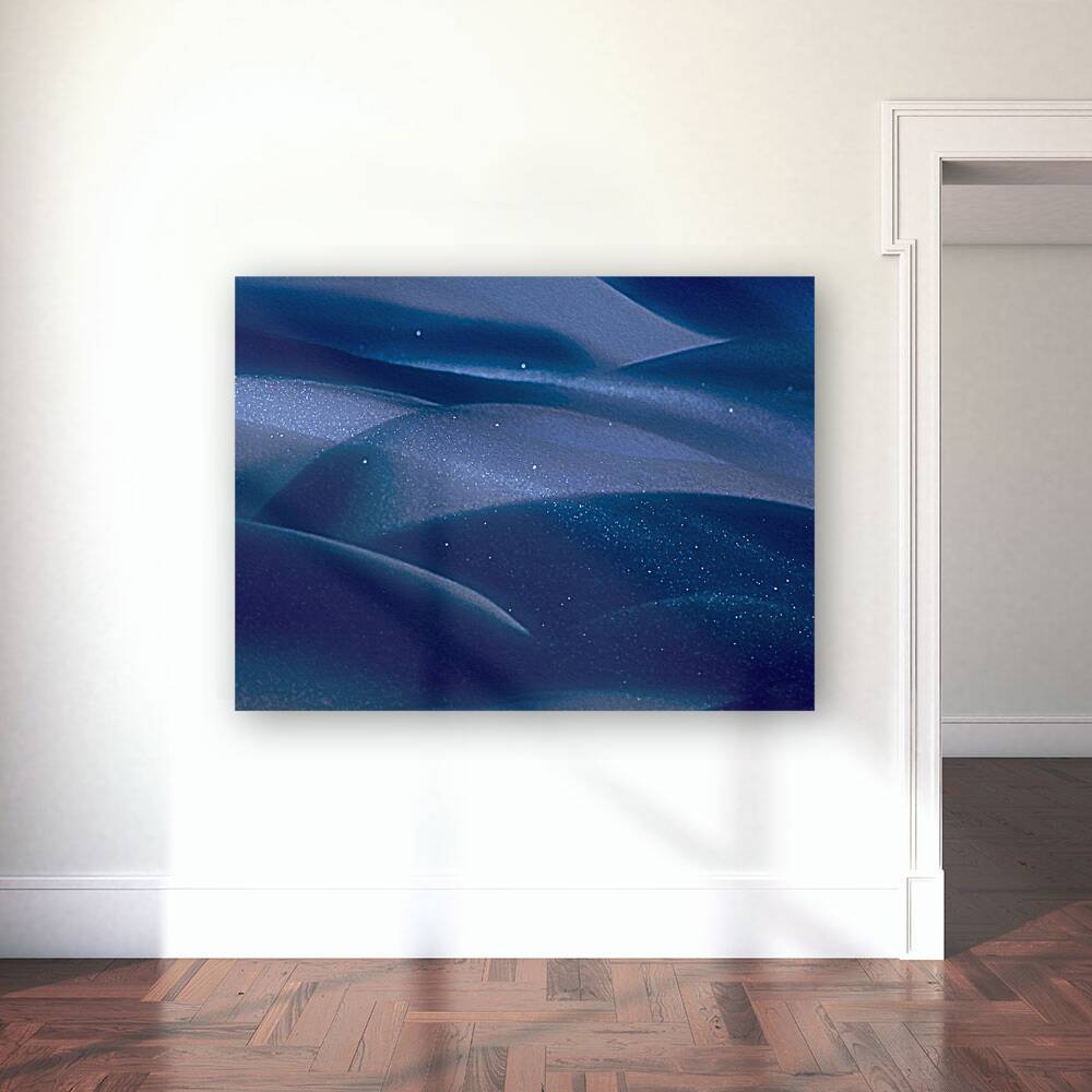 minus 40 midnight moon dust Reproduction