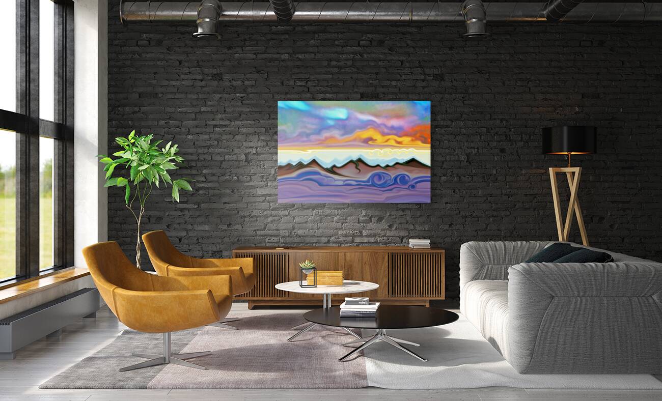 spaces in between Reproduction