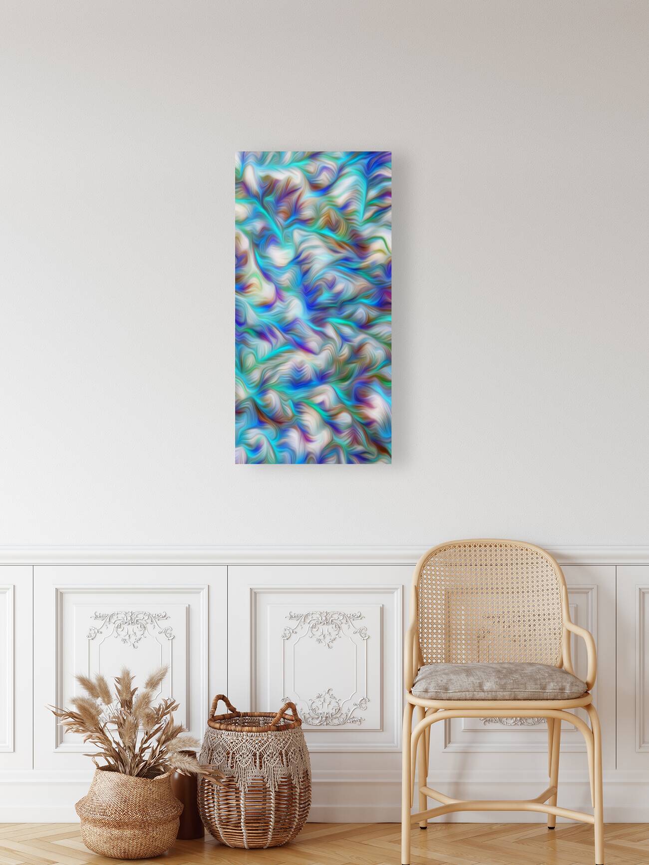 slocan spring break up Reproduction