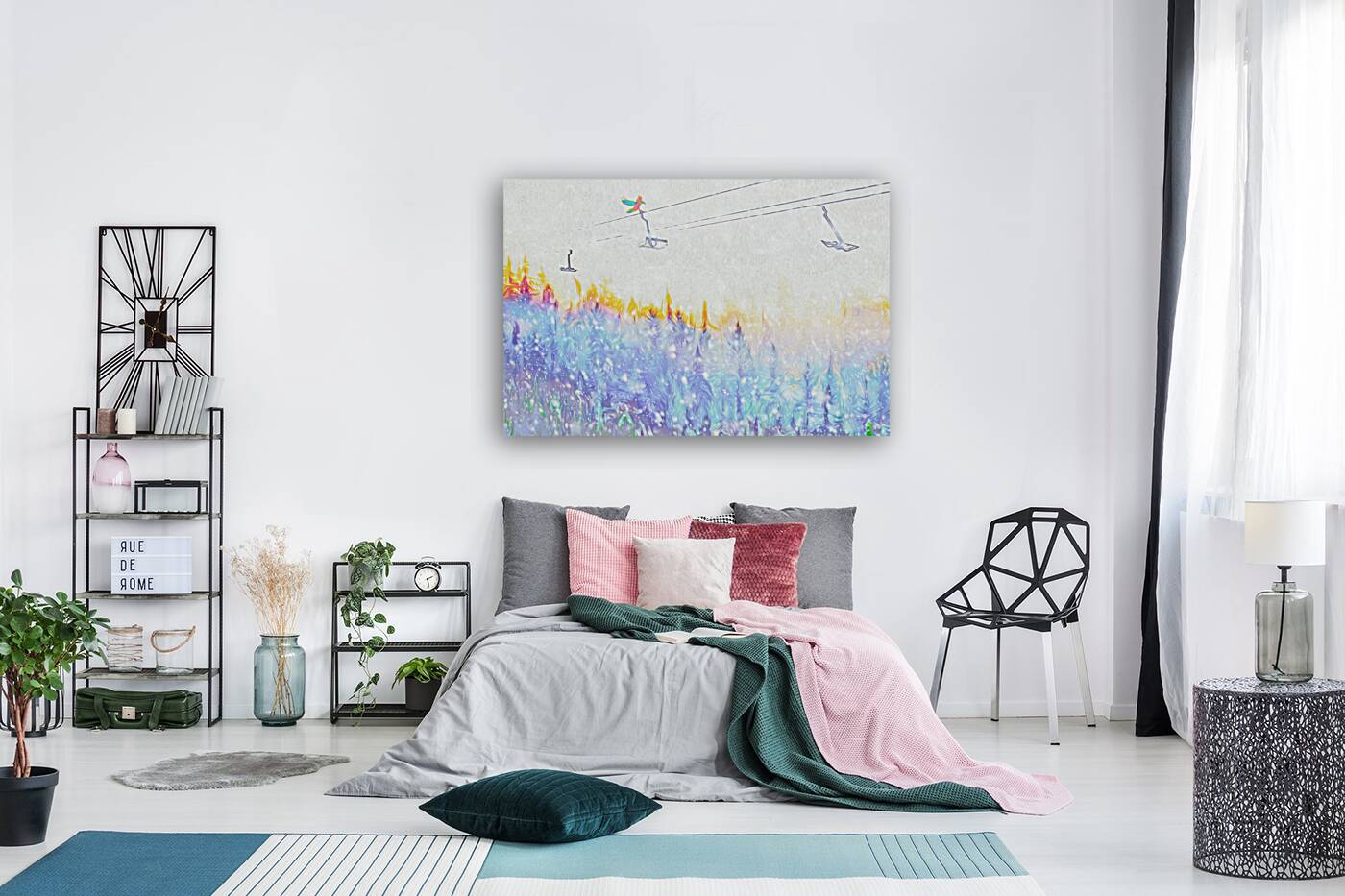 CHAIRWAY TO HEAVEN Reproduction