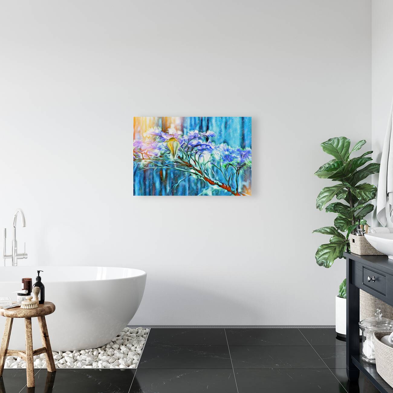 winter moss hawk Reproduction