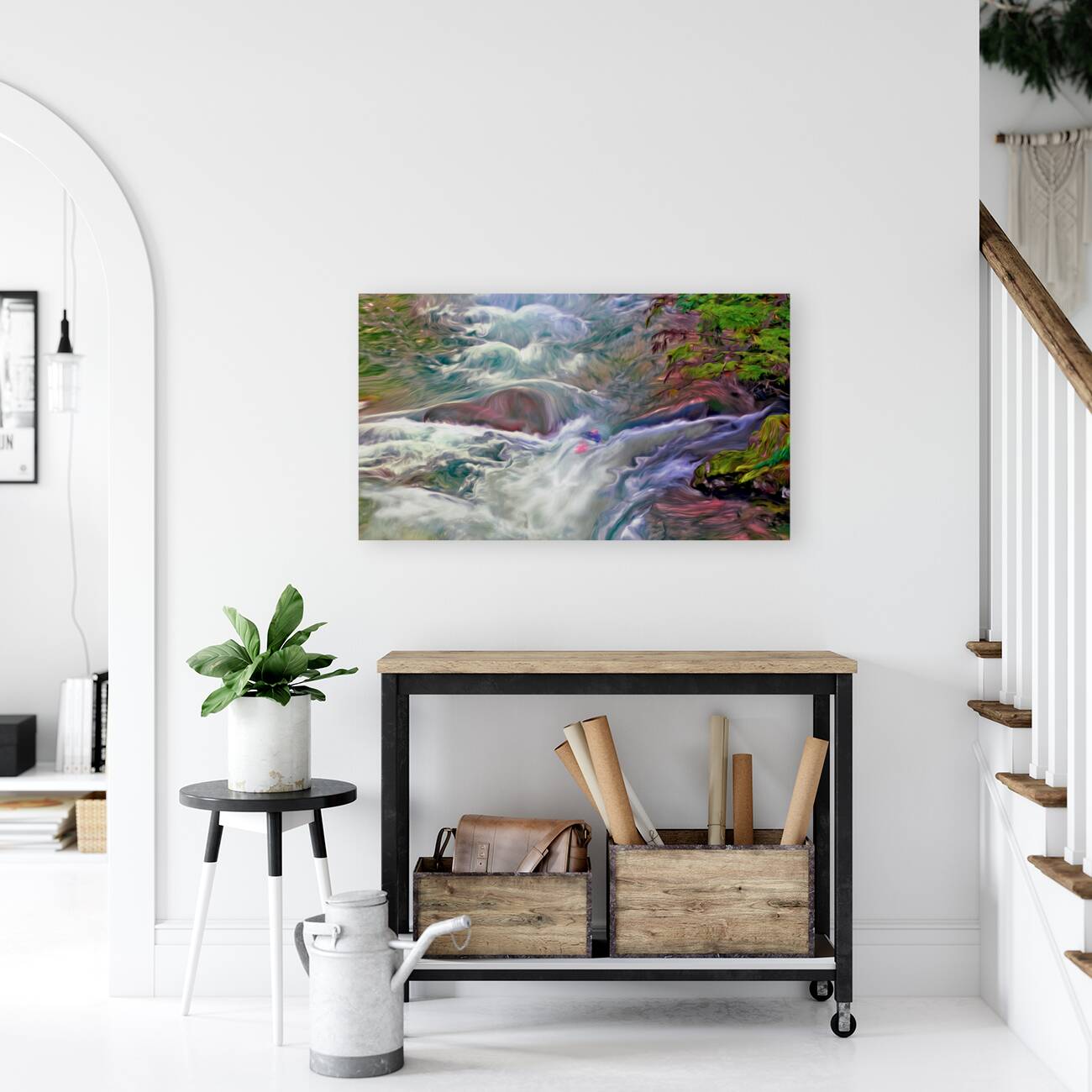 rapid heart hydrology Reproduction