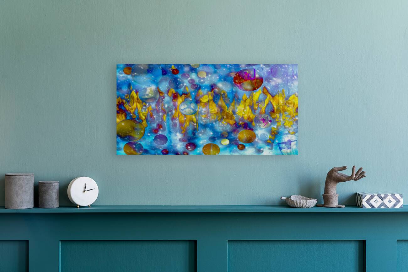 seasonal bubbles ready to burst  Reproduction