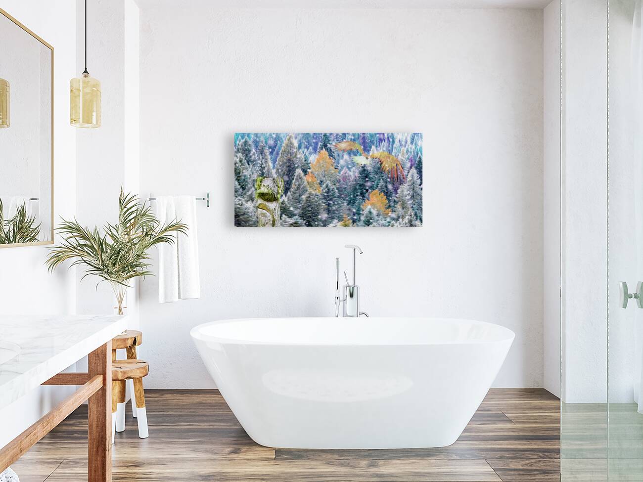 go time : panoramic orientation Reproduction