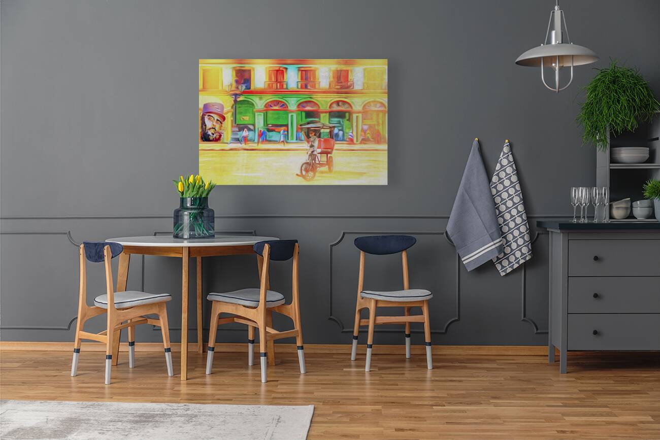 havana high fidelity Reproduction