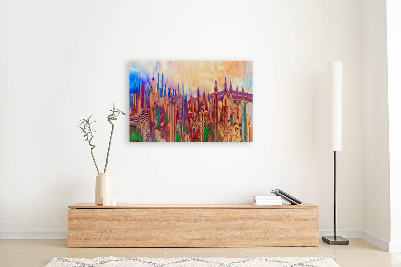 vangroovy sunrise Reproduction