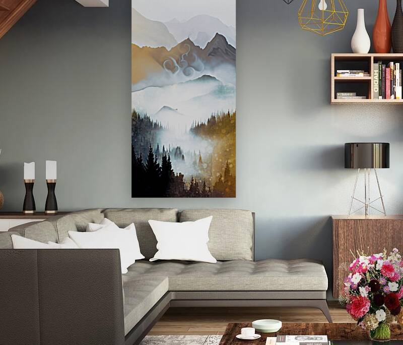 get up to get down Reproduction