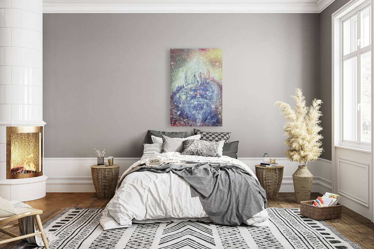 Guardian of Asguard Reproduction